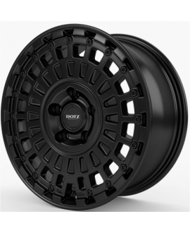 Talara Black matt