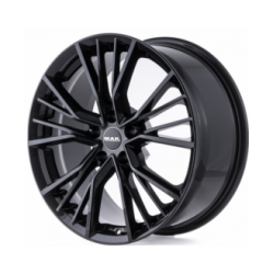 Union Gloss Black