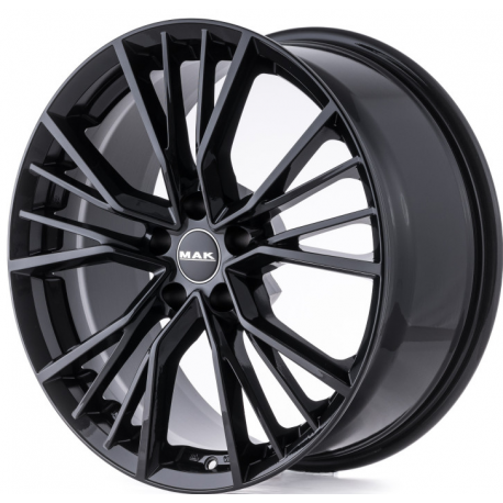 Union Gloss Black