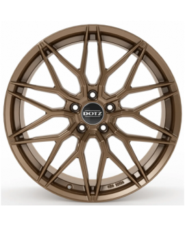 Suzuka Bronze matt