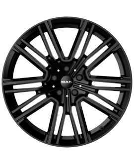 Kult-D Gloss Black