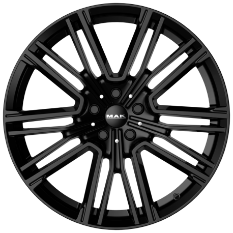Kult-D Gloss Black