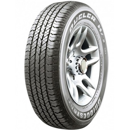 Bridgestone Dueler H/T 684 III 265 / 60 R18 Padangos