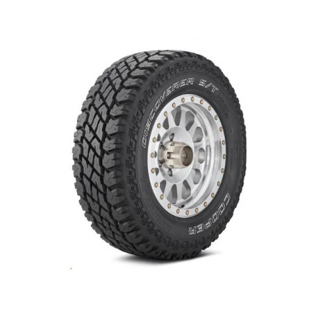 Cooper DISCOVERER ST MAXX 245 / 75 R16 Padangos Cooper DISCOVERER ST MAXX 245 / 75 R16 Padangos