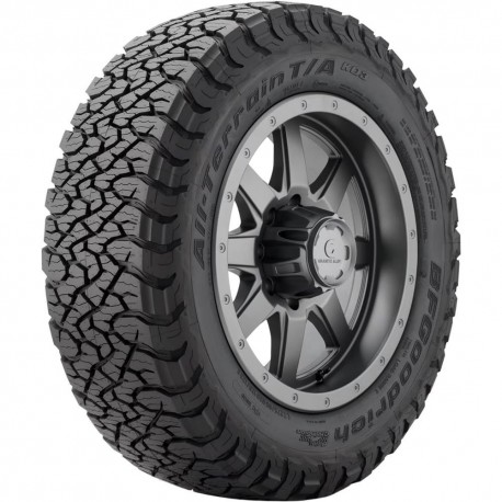 BF Goodrich ALL-TERRAIN T/A KO3 275 / 55 R20 Padangos
