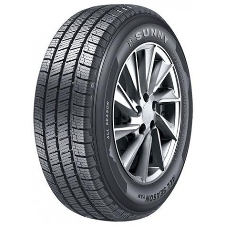 SUNNY NC136 ALL SEASON 195 / 65 R16C Padangos