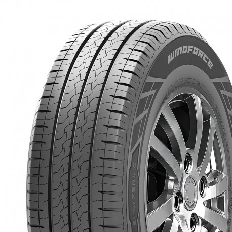 WINDFORCE ADVANFORS VAN 109/107 S 215 / 70 R15C Padangos