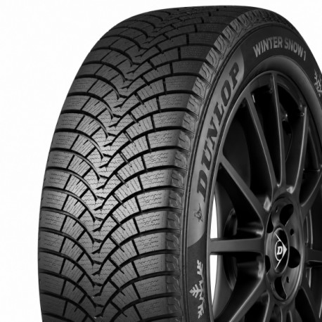 Dunlop WINTER SNOW1 215 / 55 R17 Padangos