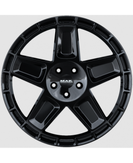 Trek Gloss Black
