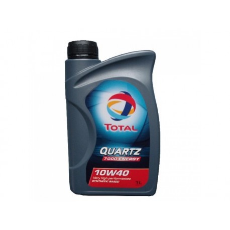 TOTAL QUARTZ 7000 ENERGY Alyva