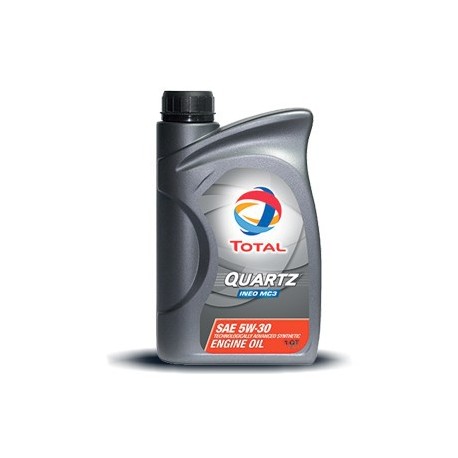 TOTAL QUARTZ INEO MC 3 Alyva