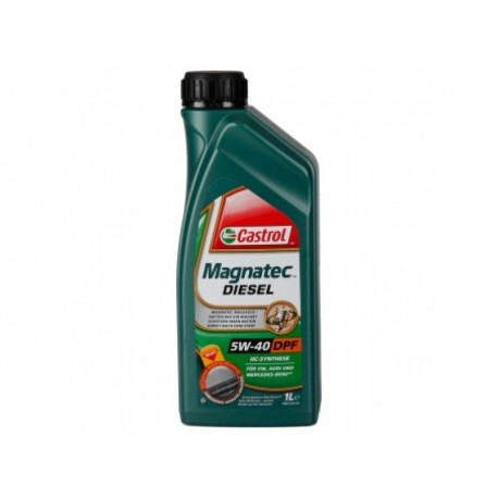 CASTROL MAGNATEC DIESEL DPF Alyva