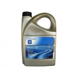 5W30 GM DEXOS2 4L