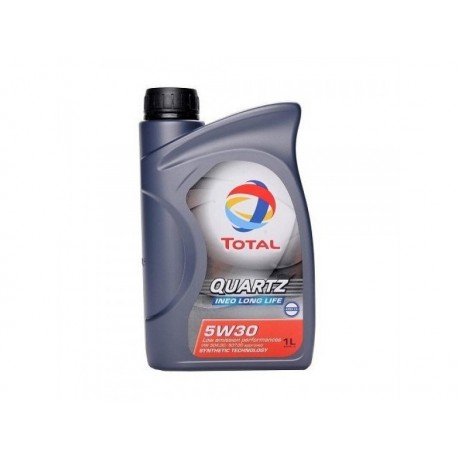 TOTAL QUARTZ INEO L-LIFE Alyva
