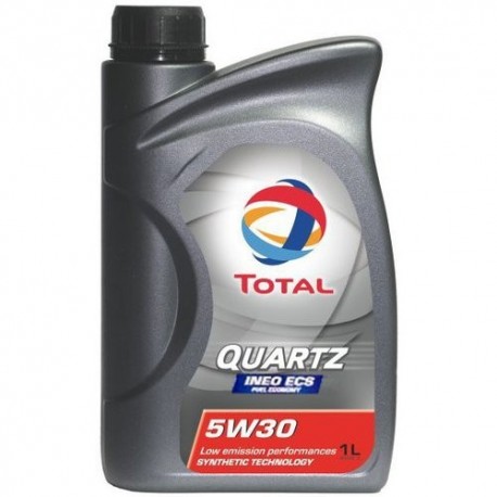 TOTAL QUARTZ INEO ECS Alyva
