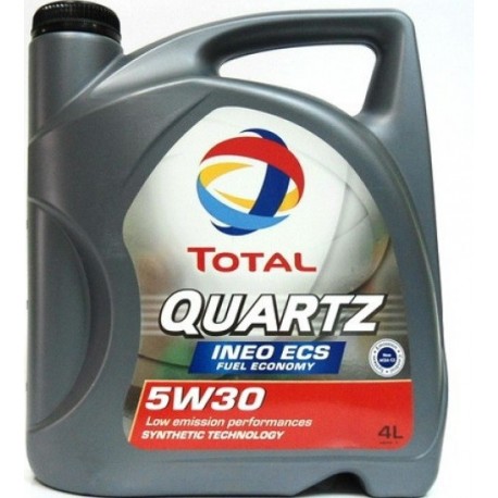 TOTAL QUARTZ INEO ECS Alyva