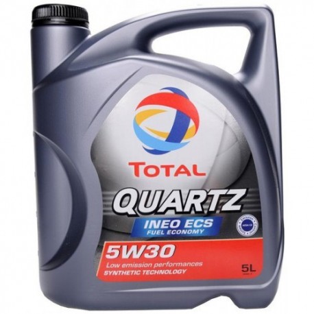 TOTAL QUARTZ INEO ECS Alyva