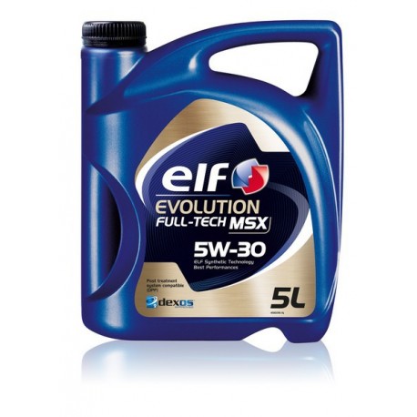 ELF EVOLUTION FULLTECH MSX Alyva
