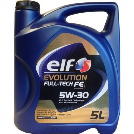 ELF EVOLUTION FULLTECH FE Alyva