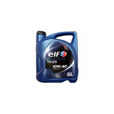 ELF EVOLUTION 700 STI Alyva