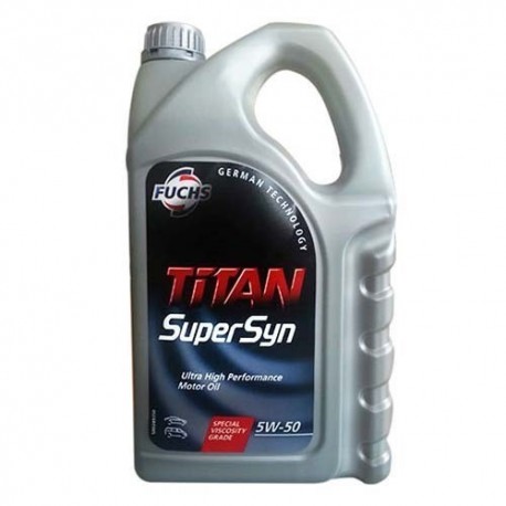 FUCHS TITAN SUPERSYN Alyva
