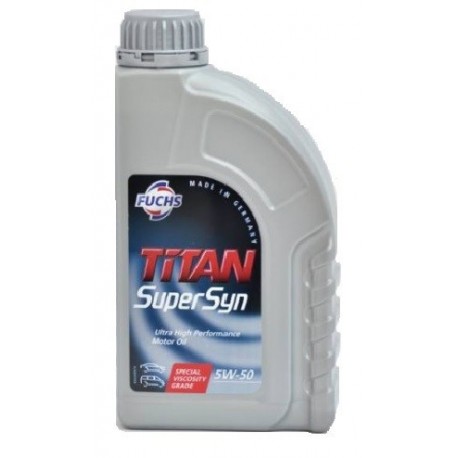 FUCHS TITAN SUPERSYN Alyva