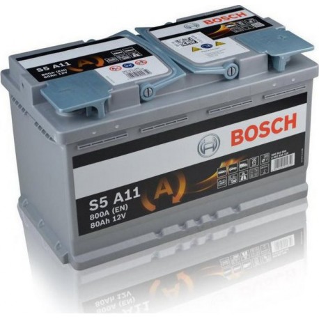 BOSCH BOSCH S5A11 Akumuliatoriai