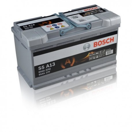 BOSCH BOSCH S5A13 Akumuliatoriai