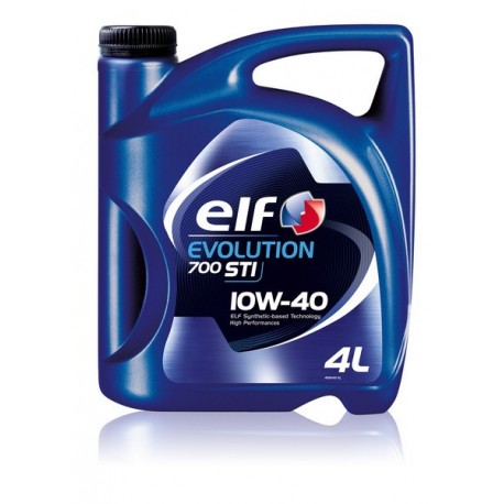 ELF EVOLUTION 700 STI Alyva