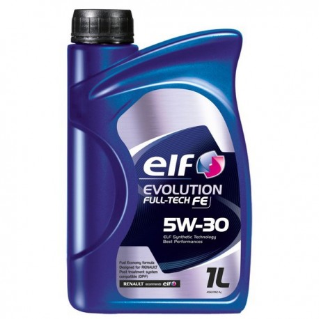 ELF EVOLUTION FULLTECH FE Alyva