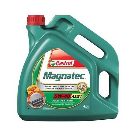 CASTROL MAGNATEC A3/B4 Alyva