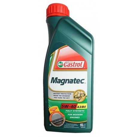 CASTROL 5W40 MAGNATEC A3/B4 1L Alyva