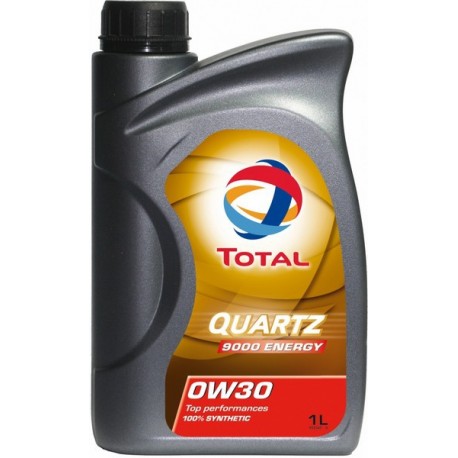 TOTAL QUARTZ 9000 ENERGY Alyva