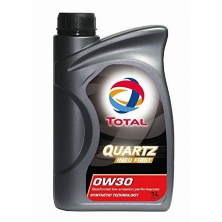 TOTAL QUARTZ INEO FIRST Alyva