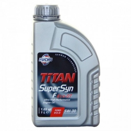 FUCHS TITAN SUPERSYN F ECO-DT Alyva