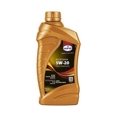 EUROL 5W20 ECOPOWER 1L Alyva