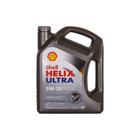 SHELL HELIX ULTRA Alyva