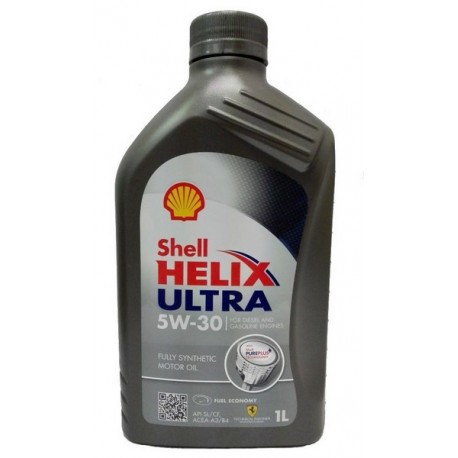 SHELL HELIX ULTRA Alyva