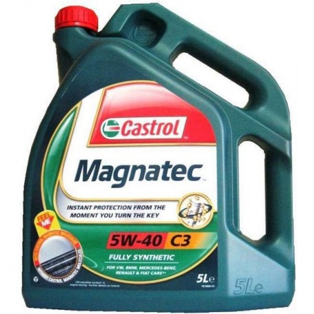 CASTROL MAGNATEC C3 Alyva