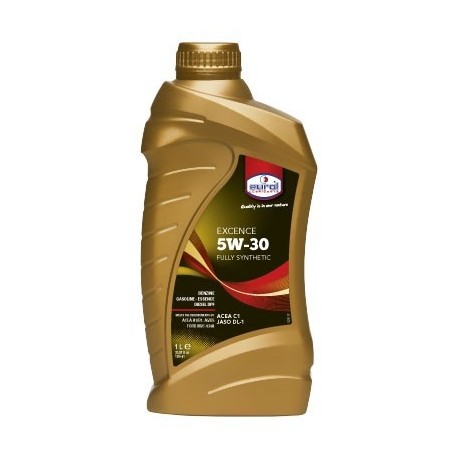 EUROL 5W30 EXCENCE 1L Alyva