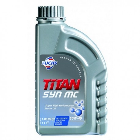 FUCHS TITAN SYN MC Alyva