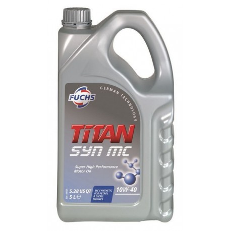 FUCHS TITAN SYN MC Alyva
