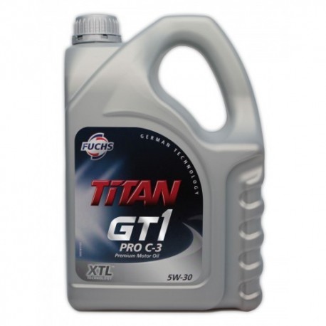 FUCHS TITAN GT1 PRO C-3 Alyva