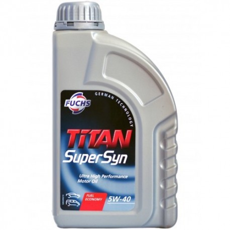 FUCHS TITAN SUPERSYN Alyva