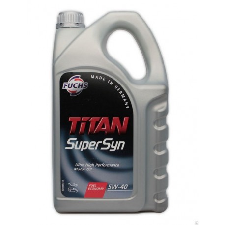 FUCHS TITAN SUPERSYN Alyva