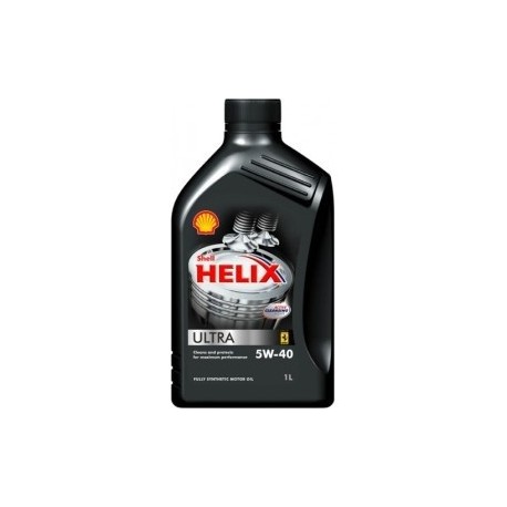 SHELL HELIX ULTRA Alyva