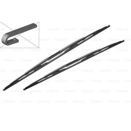 BOSCH Valytuvas 539 Valytuvai