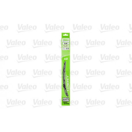 VALEO Valytuvas C35 Compact 2 x 350 mm Valytuvai