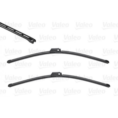 VALEO Valytuvas VM302 SILENCIO XTRM X2 550/550MM Valytuvai