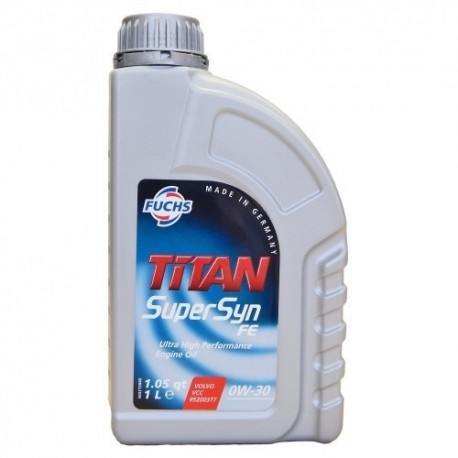 FUCHS TITAN SUPERSYN FE Alyva